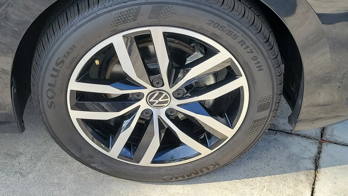 2025 Volkswagen Jetta SE