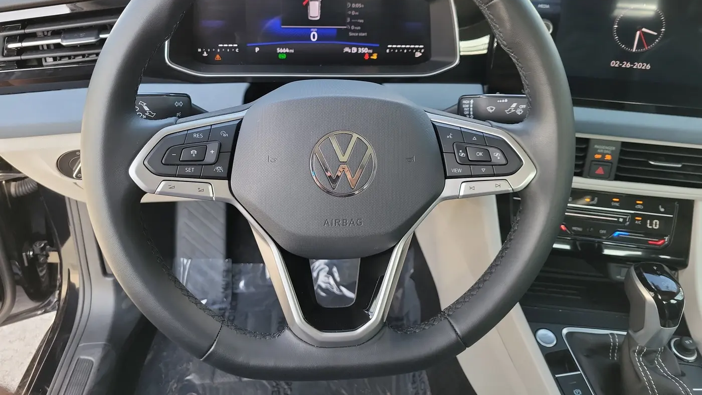 2025 Volkswagen Jetta SE