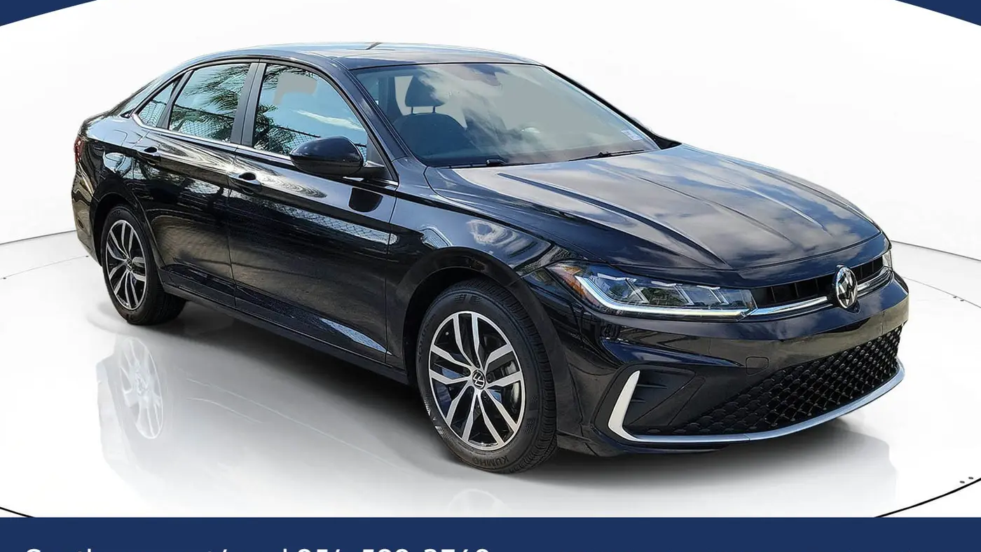 Preowned 2025 Volkswagen Jetta SE for Sale