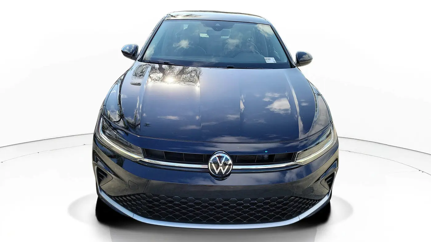 2025 Volkswagen Jetta SE