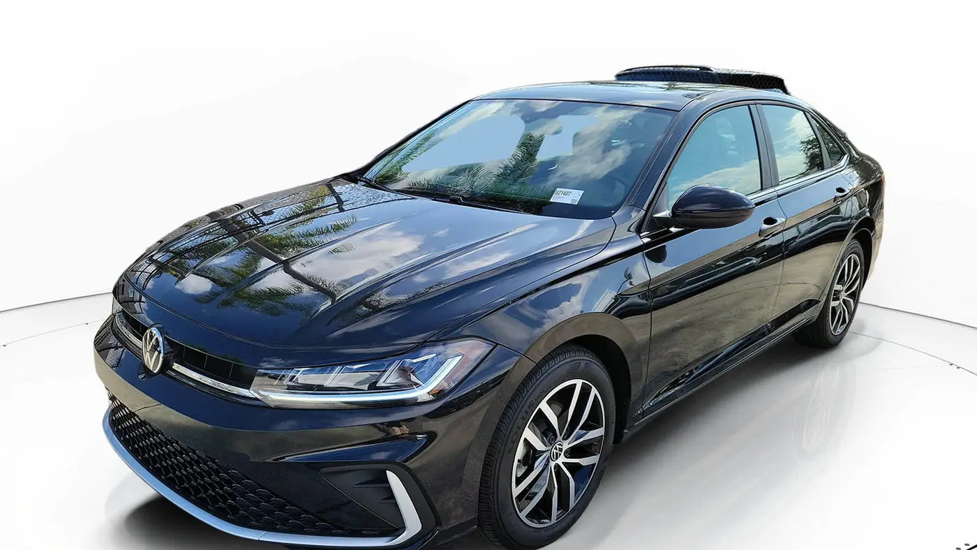 2025 Volkswagen Jetta SE