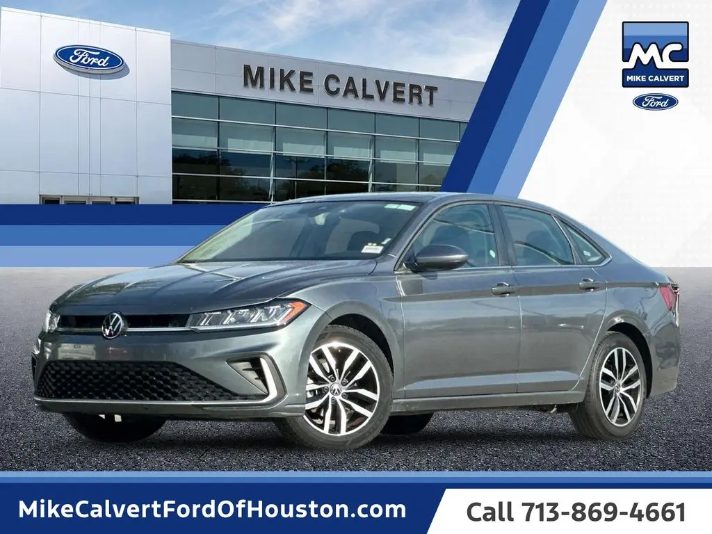2025 Volkswagen Jetta - $18,391