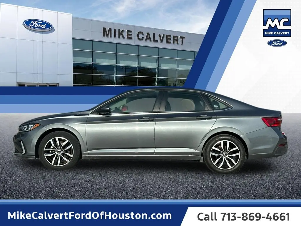 2025 Volkswagen Jetta - $18,391