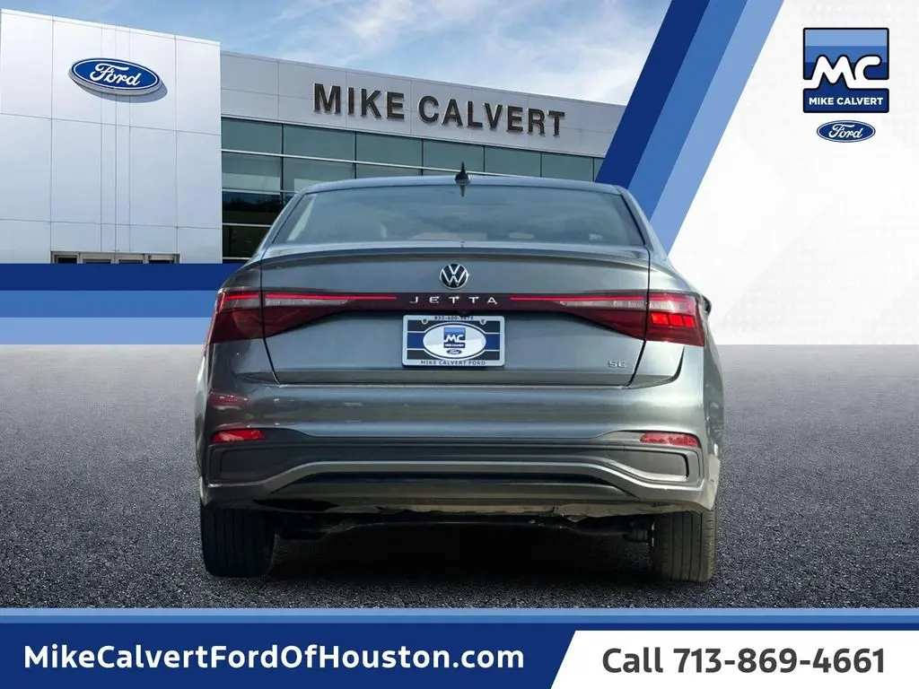 2025 Volkswagen Jetta - $18,391