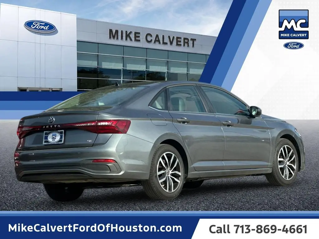 2025 Volkswagen Jetta - $18,391