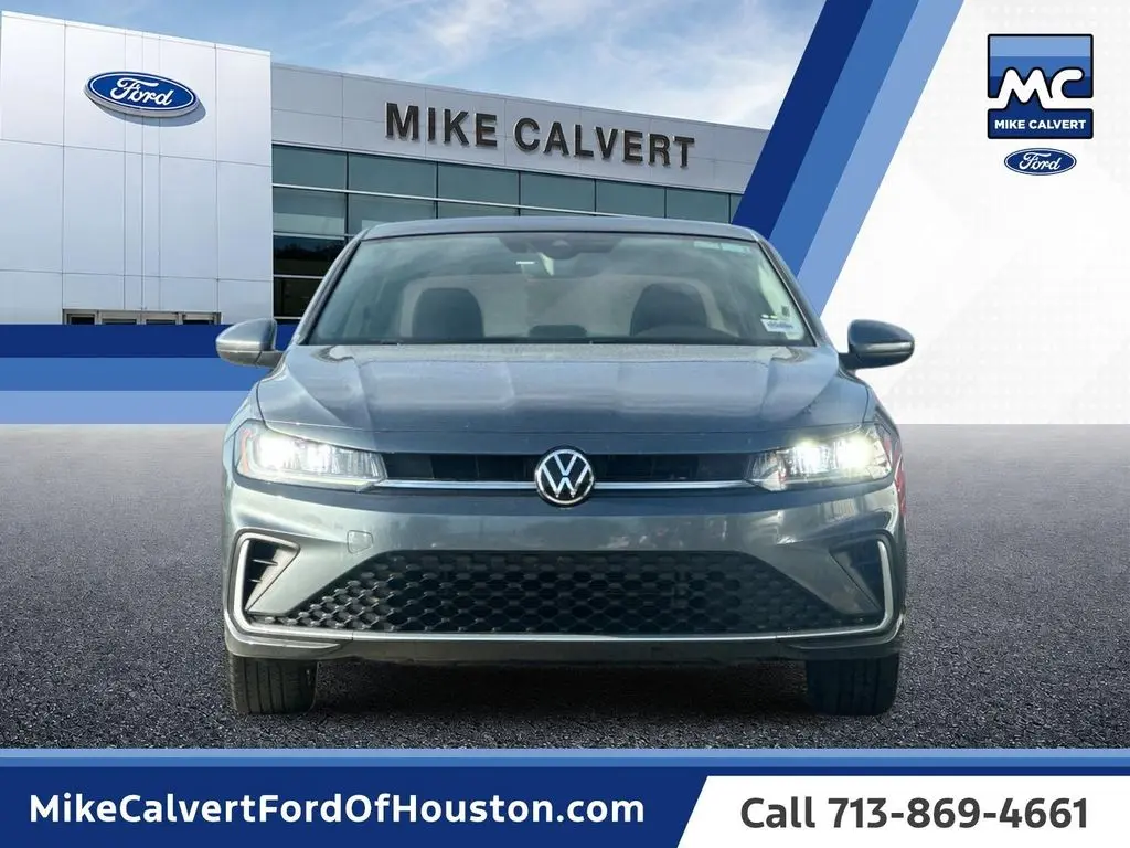 2025 Volkswagen Jetta - $18,391