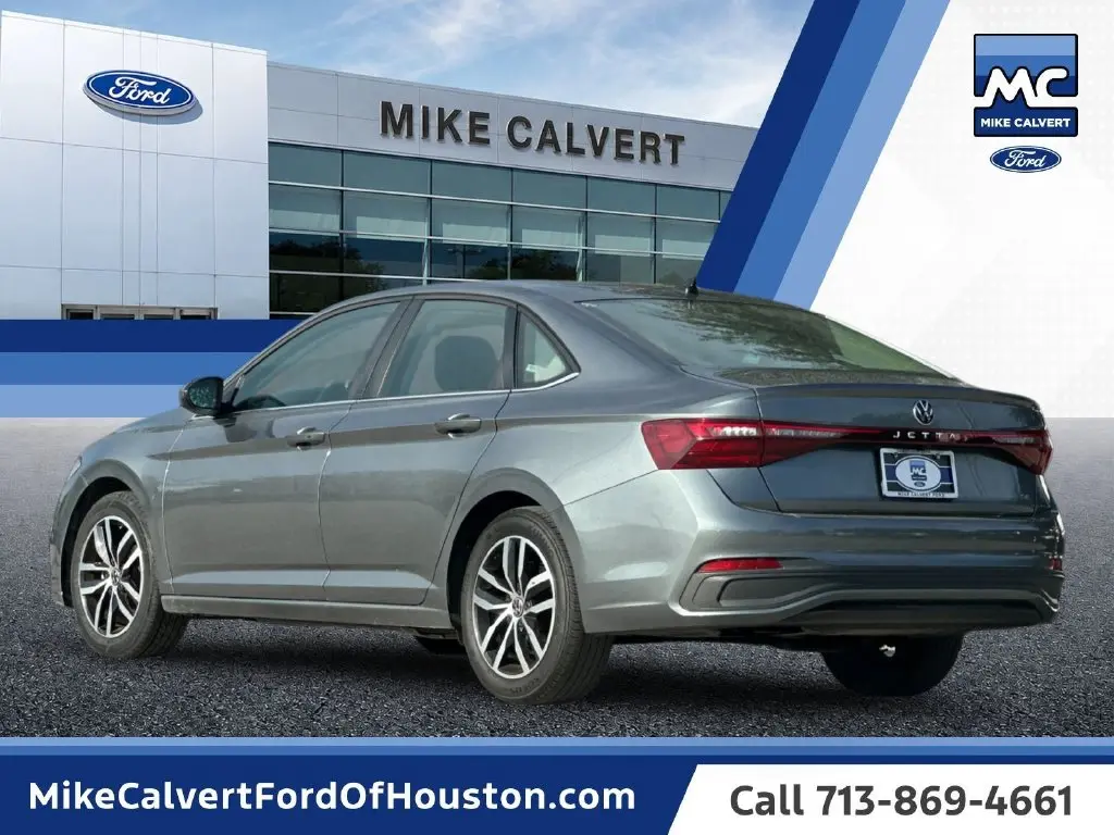 2025 Volkswagen Jetta - $18,391