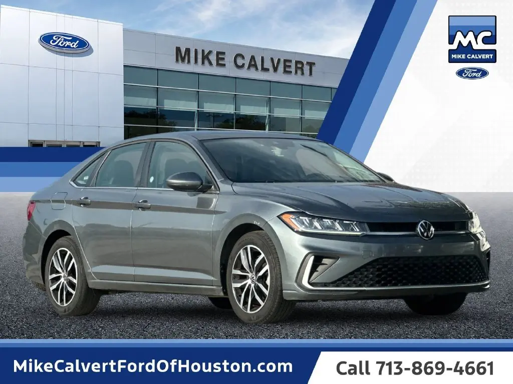 2025 Volkswagen Jetta - $18,391