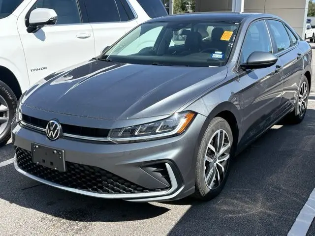 2025 Volkswagen Jetta - $20,719