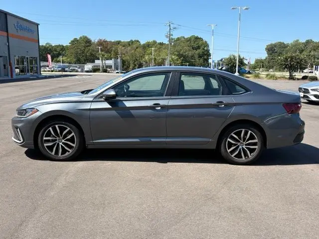 2025 Volkswagen Jetta - $20,719