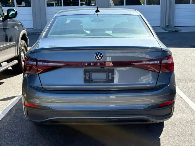 2025 Volkswagen Jetta - $20,719