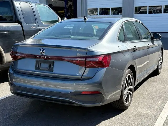 2025 Volkswagen Jetta - $20,719