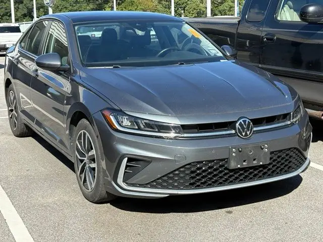 2025 Volkswagen Jetta - $20,719