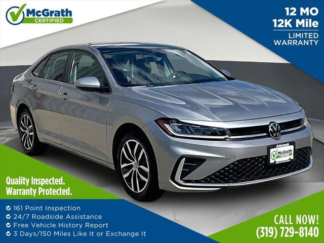 2025 Volkswagen Jetta