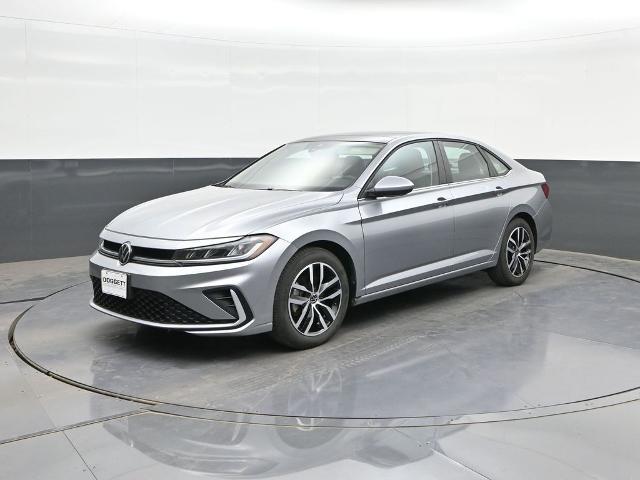 2025 Volkswagen Jetta