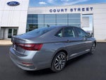 2025 Jetta Thumbnail 5