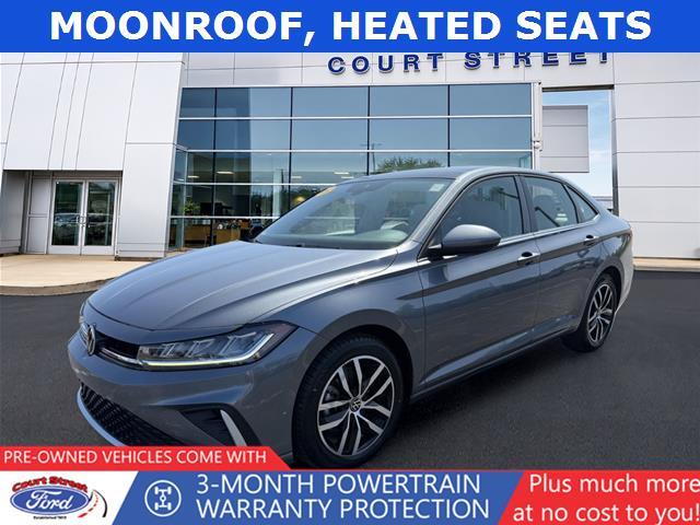 2025 Volkswagen Jetta - $19,339