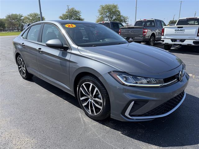 2025 Volkswagen Jetta - $19,339