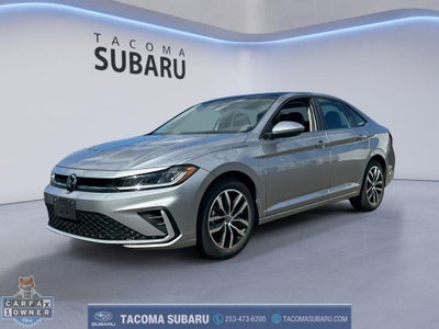 Photo of a 2025 Volkswagen Jetta SE 4DR Sedan for sale