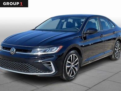 2025 Volkswagen Jetta SE 4DR Sedan