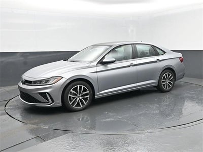 2025 Volkswagen Jetta SE 4DR Sedan