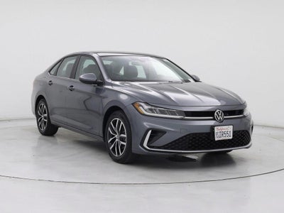 Photo of a 2025 Volkswagen Jetta SE 4DR Sedan for sale