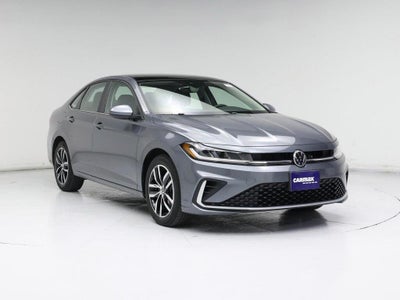 2025 Volkswagen Jetta SE 4DR Sedan