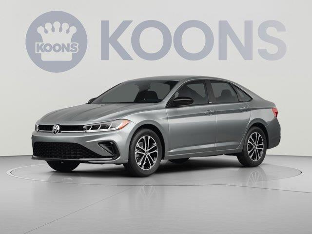 2025 Volkswagen Jetta