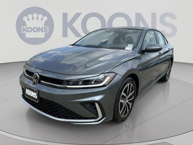 2025 Volkswagen Jetta - $19,705