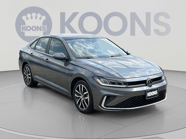 2025 Volkswagen Jetta - $19,705