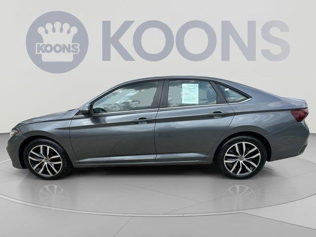 2025 Volkswagen Jetta - $19,705