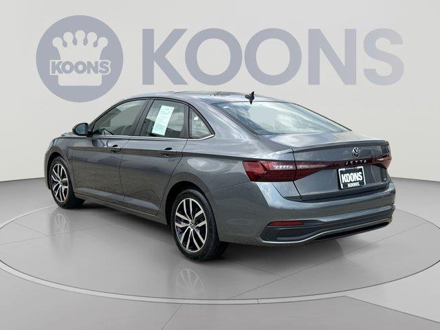 2025 Volkswagen Jetta - $19,705