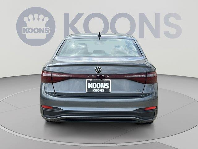 2025 Volkswagen Jetta - $19,705