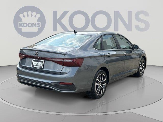 2025 Volkswagen Jetta - $19,705