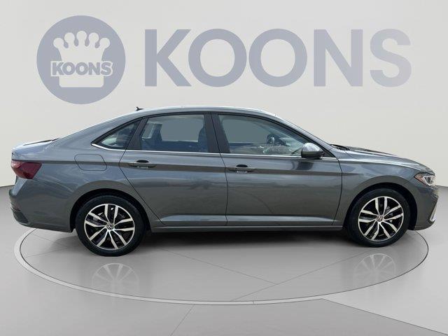 2025 Volkswagen Jetta - $19,705