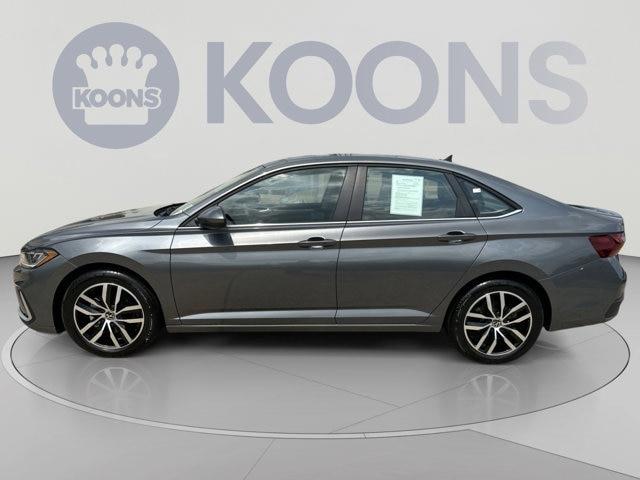 2025 Volkswagen Jetta - $19,705