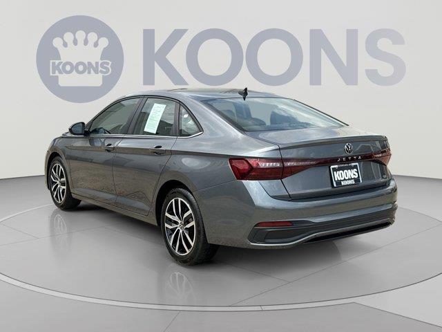 2025 Volkswagen Jetta - $19,705