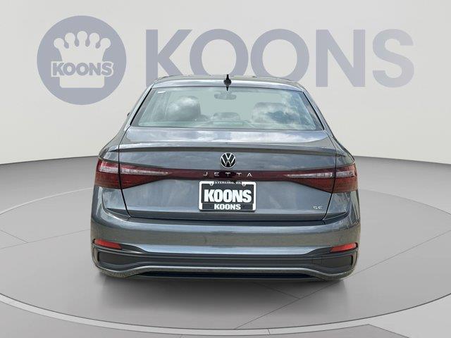2025 Volkswagen Jetta - $19,705