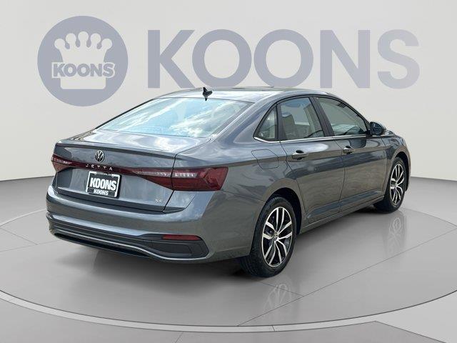 2025 Volkswagen Jetta - $19,705