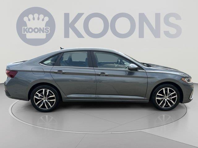 2025 Volkswagen Jetta - $19,705