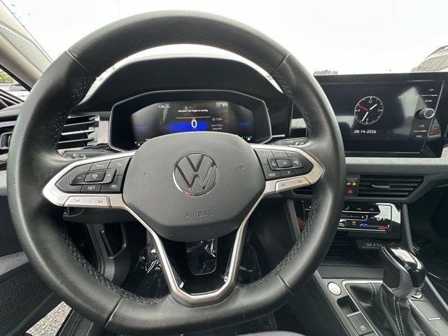 2025 Volkswagen Jetta - $19,705