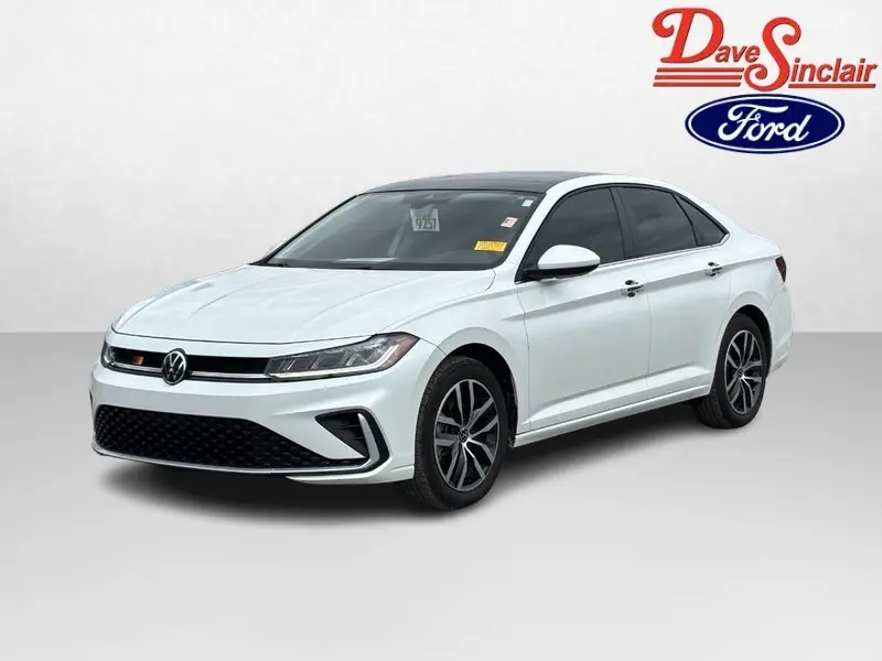2025 Volkswagen Jetta - $23,995