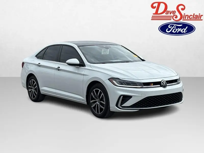 2025 Volkswagen Jetta - $23,995
