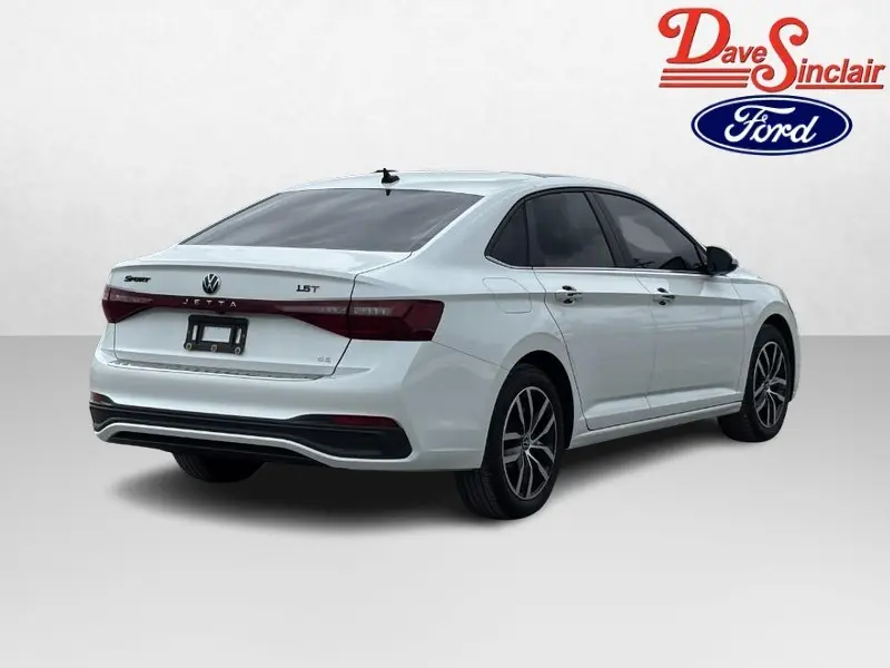 2025 Volkswagen Jetta - $23,995