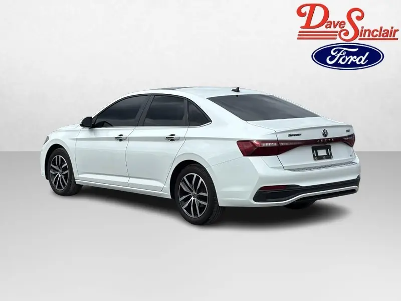 2025 Volkswagen Jetta - $23,995