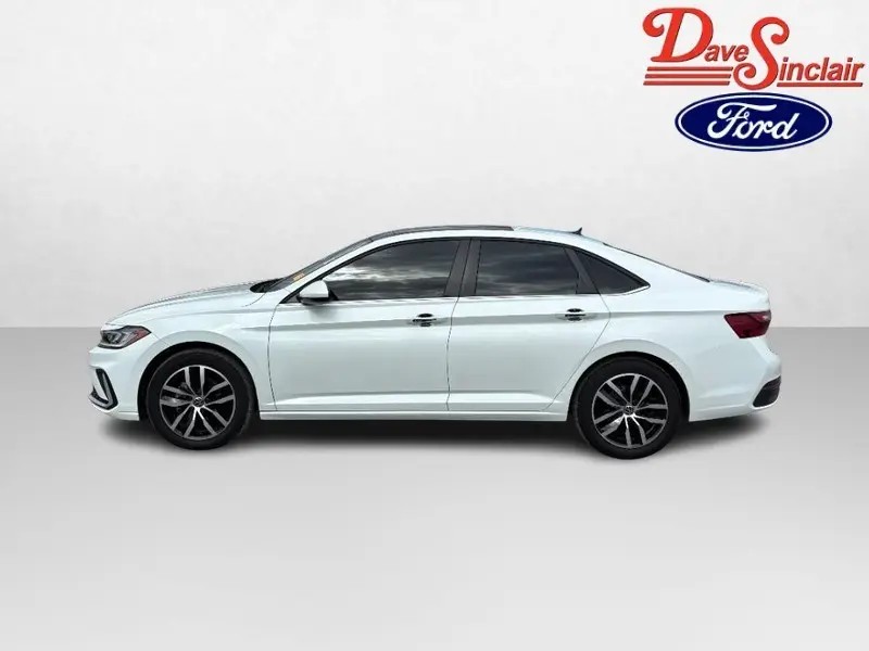 2025 Volkswagen Jetta - $23,995