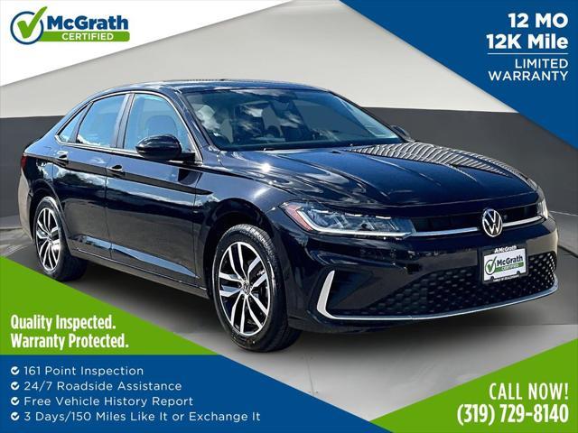 2025 Volkswagen Jetta