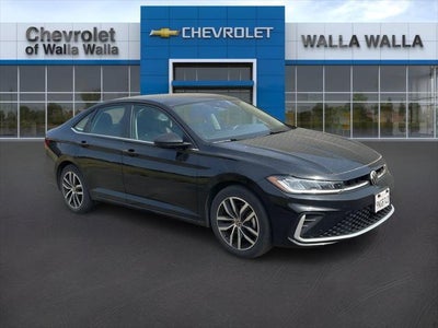 2025 Volkswagen Jetta SE 4DR Sedan