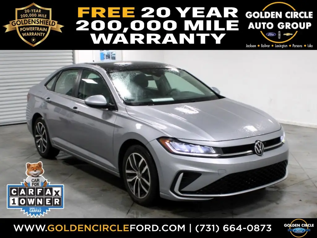 2025 Volkswagen Jetta - $20,728