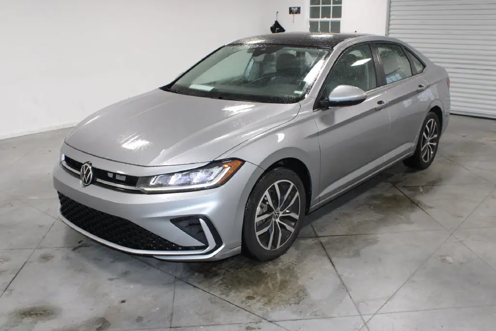 2025 Volkswagen Jetta - $20,728